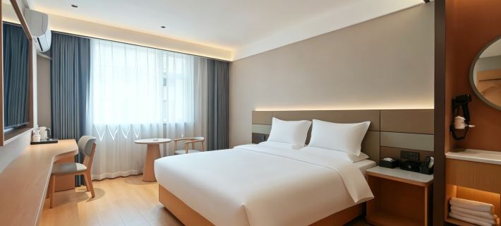 Huachen Hotel Hotels in Tanchang