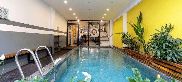 Two Horses Hostel Hotels in Da Nang