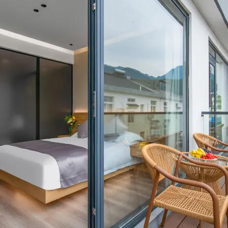 Jiuhuashan Liangchen Guli Boutique Hotel