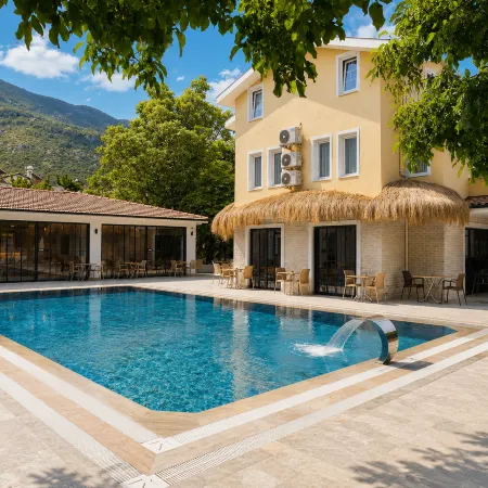 Gunes Boutique Hotel - Oludeniz