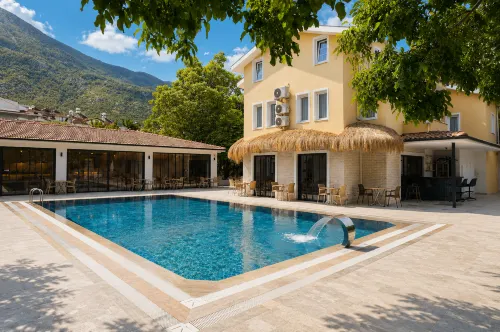 Gunes Boutique Hotel - Oludeniz