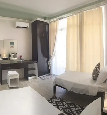 Jocanai Residences 1-Bedroom w/Balcony-A Hotel di 
