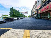 Hanchuan Xinji Hotel - Pysäköinti
