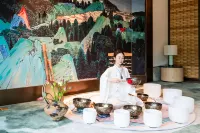 Langxi Hongshan Hantian Diejie Hotel - Træningscentre