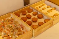Meilifeng Hotel (Rongcheng High Speed Railway Station) - sarapan