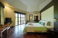 Tanaosri Resort Pranburi - balcón