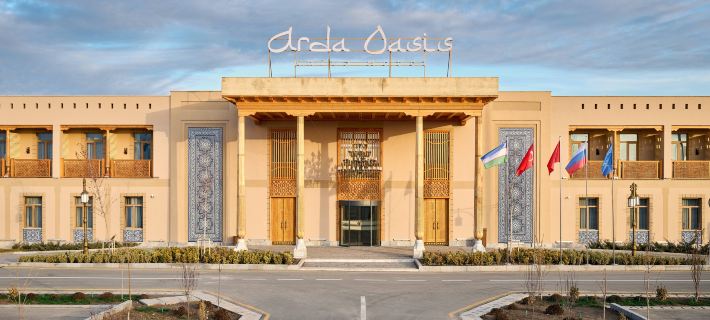 Arda Oasis Hotel Hotels in Khiva District
