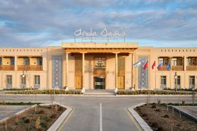 Arda Oasis Hotel