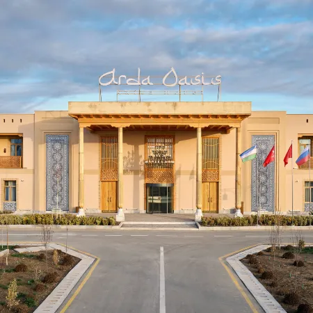 Arda Oasis Hotel
