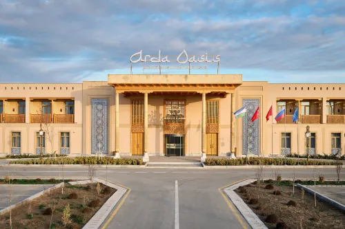 Arda Oasis Hotel - piscine