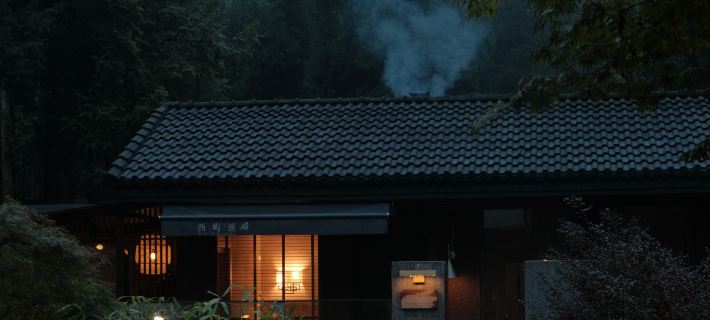 Huashuiwan Xiyuxi Hot Spring Homestay Отели в г. Даи