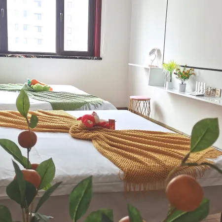 Tianjin Hongyun Scenic Apartment