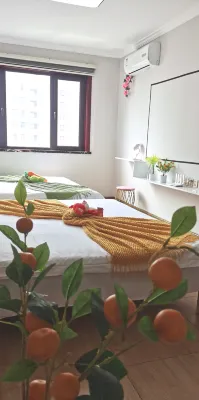 Tianjin Hongyun Scenic Apartment - Beach