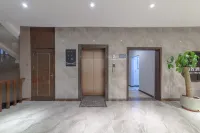 Yizhi Hotel (Taiyuan South Station Shanxi University) - 주차장