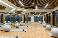 Lushan Yunjin Holiday Hotel (Guling Street) - Træningscentre