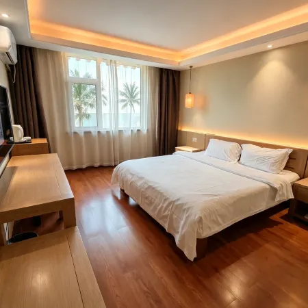 Mengbaihe Hotel (Qufu's Temple and Cemetery of Confucius and Kong Family Mansion)