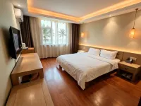 Mengbaihe Hotel (Qufu's Temple and Cemetery of Confucius and Kong Family Mansion) - que admiten mascotas