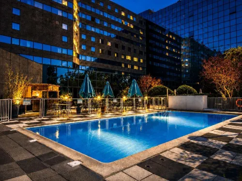 Novotel Marne-la-Vallée Noisy-Le-Grand - Pools
