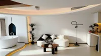 Nan'ao Island Ninghai Scenic High-Rise Seaview Apartment - พร้อมอาหารเช้า