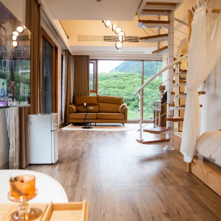 Yuzhuwan Manju Homestay (OMG Heartbeat Paradise Branch)