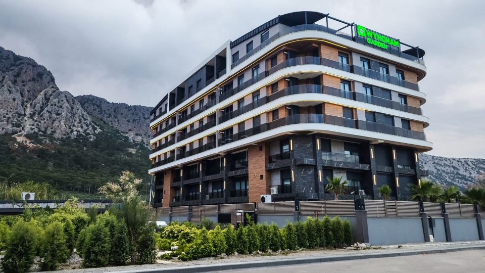 Wyndham Garden Antalya Konyaalti