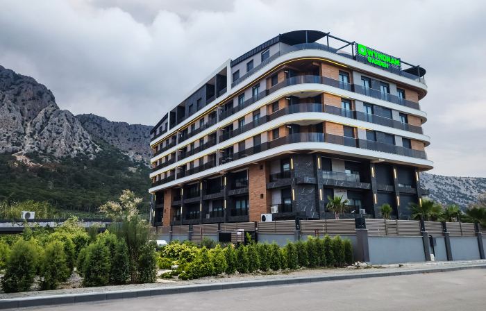 Wyndham Garden Antalya Konyaalti