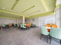 GreenTree Inn Express Hotel (Rizhao Lanshan District Hushan Town) - Desayuno
