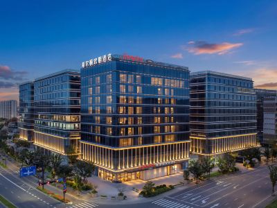 Hampton By Hilton Hangzhou Linping Qiaosi South