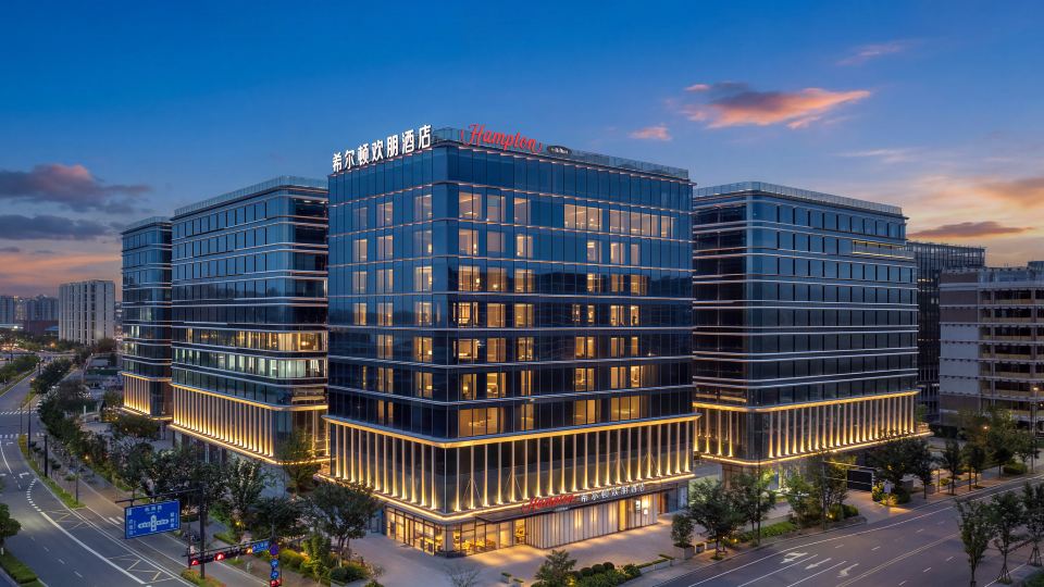 Hampton By Hilton Hangzhou Linping Qiaosi South