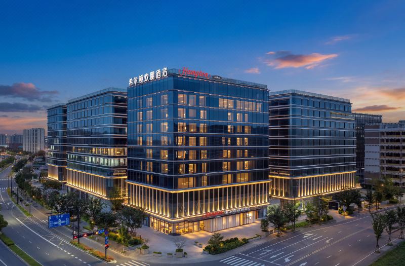 Hampton By Hilton Hangzhou Linping Qiaosi South