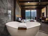 TIME Restaurant & Homestay Sa Pa - 山景