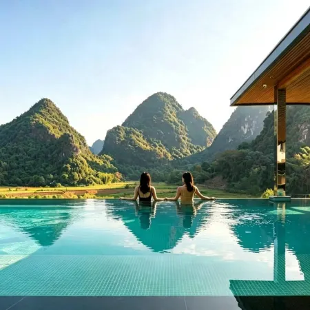 Yangshuo Wapan hotel