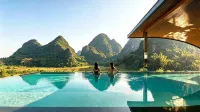 Yangshuo Wapan hotel - Pemandian Air Panas
