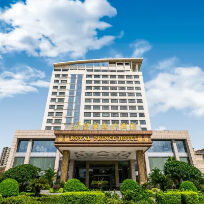 Royal Prince Hotel Hoteles cerca de Estación de Ronggui