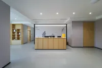 Dianjiang Boxuan Hotel - gimnasio