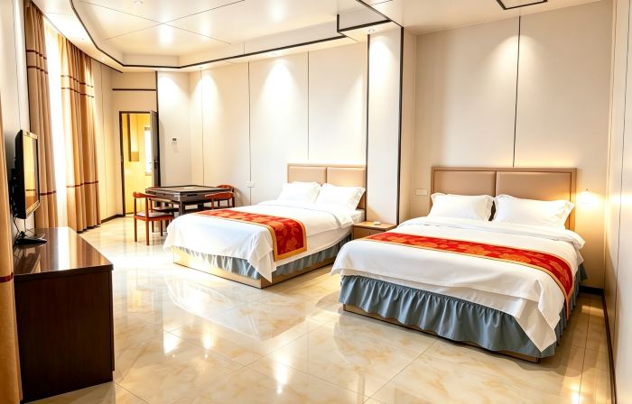 Heyue Hotel