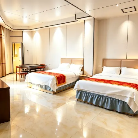 Heyue Hotel