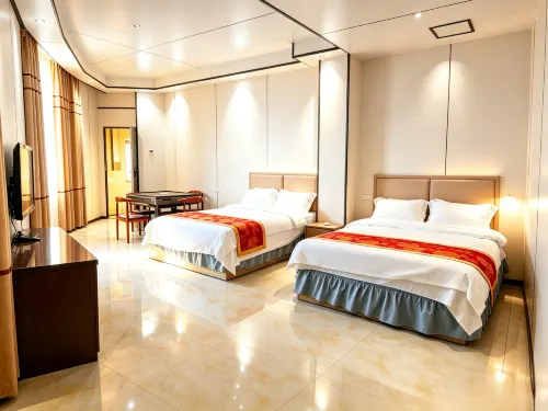 Heyue Hotel - 2 Sao