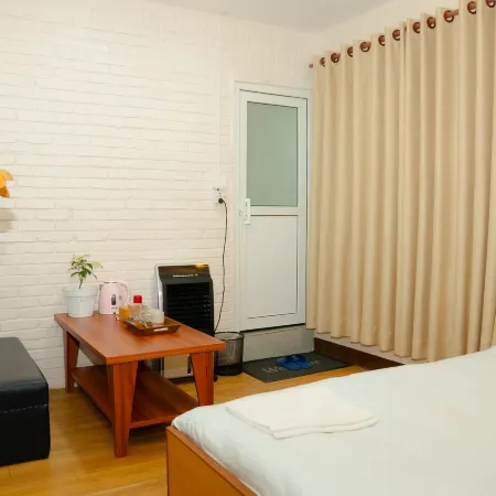 The Nestle Cozy Homestay