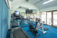 โรงแรม Kuta Beach - ที่มีฟิตเนส