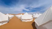 MIRAGE Xunji | Desert Stargazing Hotel - 2 stjerner