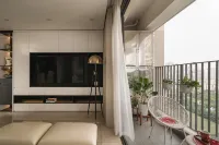 Lina – Vinhomes SmartCity | Premium Apartment for Travel & Business - spa