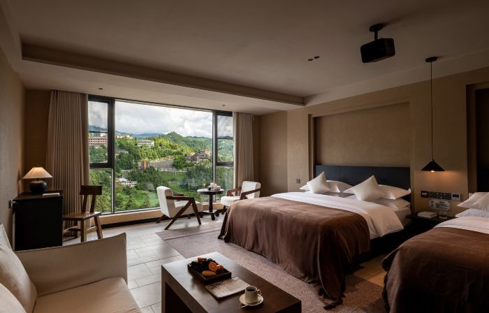 SUYE Hostel · Mountain Cottage (Xijiang Qianhu Miao Village West Gate Tourist Center Branch)