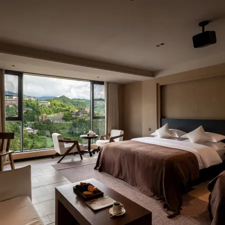 SUYE Hostel · Mountain Cottage (Xijiang Qianhu Miao Village West Gate Tourist Center Branch)