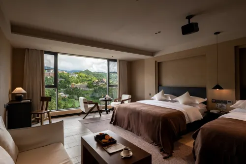 SUYE Hostel · Mountain Cottage (Xijiang Qianhu Miao Village West Gate Tourist Center Branch) - Wifi
