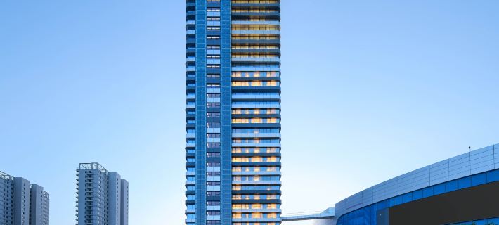 Four Points by Sheraton Rizhao Central Activities Zone Hotels in Rizhao