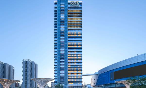 Four Points by Sheraton Rizhao Central Activities Zone