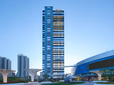 Four Points by Sheraton Rizhao Central Activities Zone Hotels in Rizhao