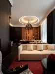 Areadi Garden Hotel - bar