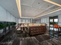Wenzhou Pingyang Xiaojiang Maison New Century Hotel - servizio colazione